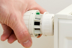 Poverest central heating repair costs