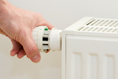 Poverest central heating installation costs