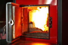 solid fuel boilers Poverest